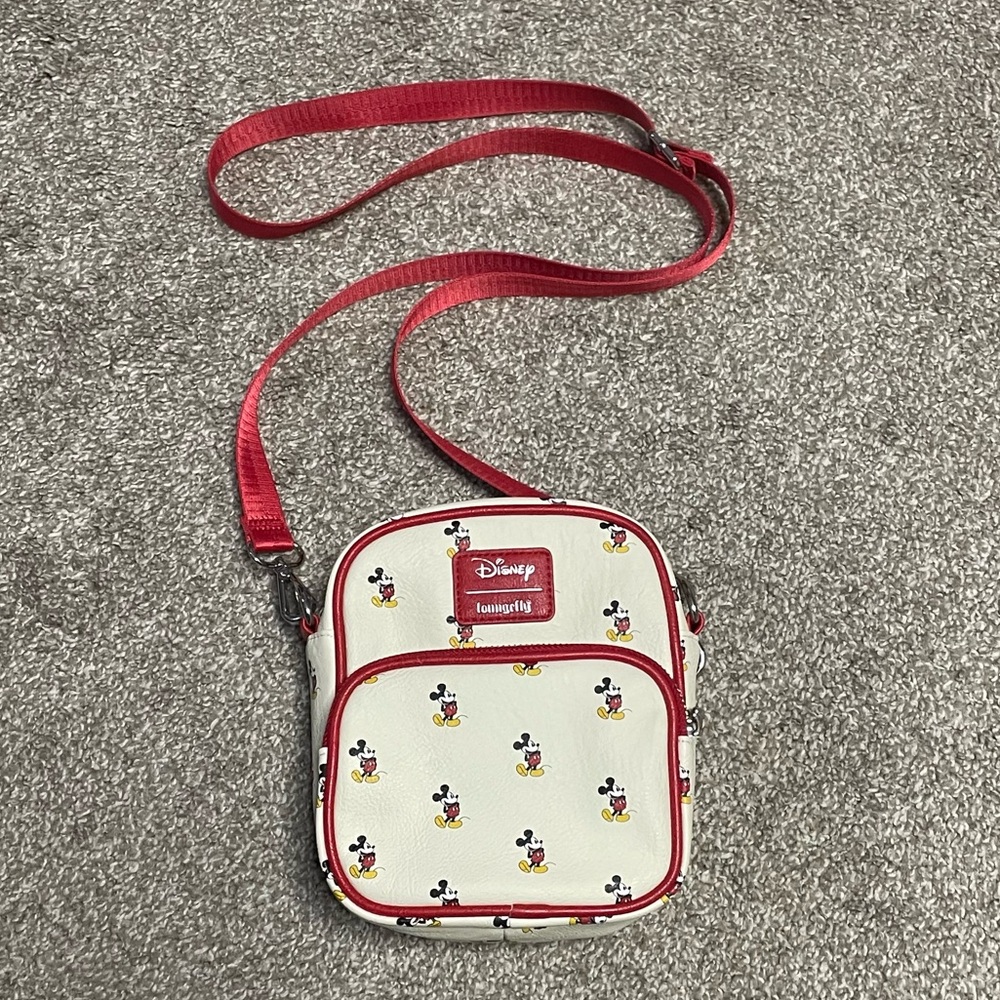 Disney Loungefly Crossbody Bag